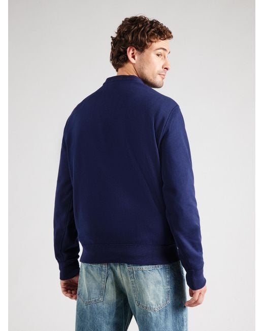 Polo Ralph Lauren Pullover Athletic in Blue für Herren