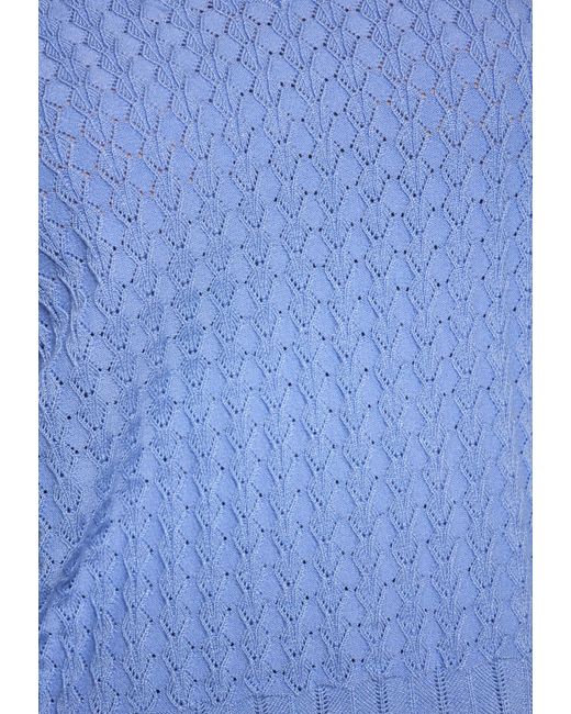 SIDONA Blue Pullover