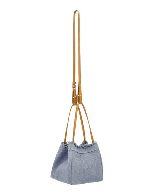 Usha Blue Shopper