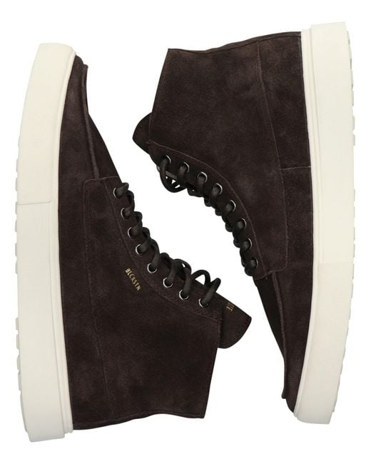Blackstone Sneaker Ruby Eero Cg184 in Black für Herren