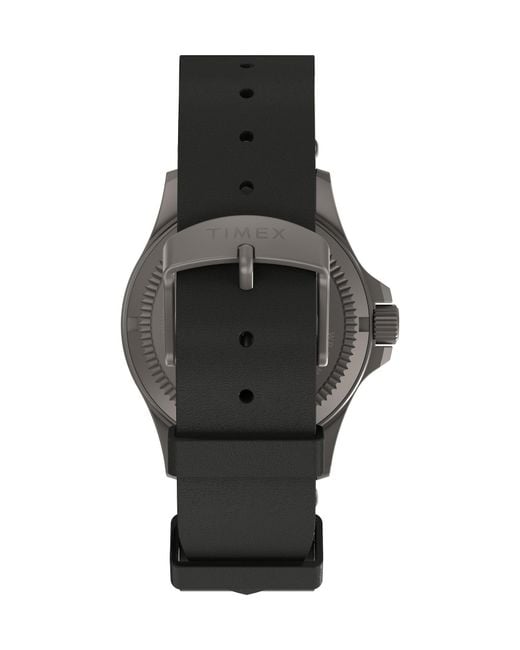 Timex Uhr Expedition Titanium in Black für Herren