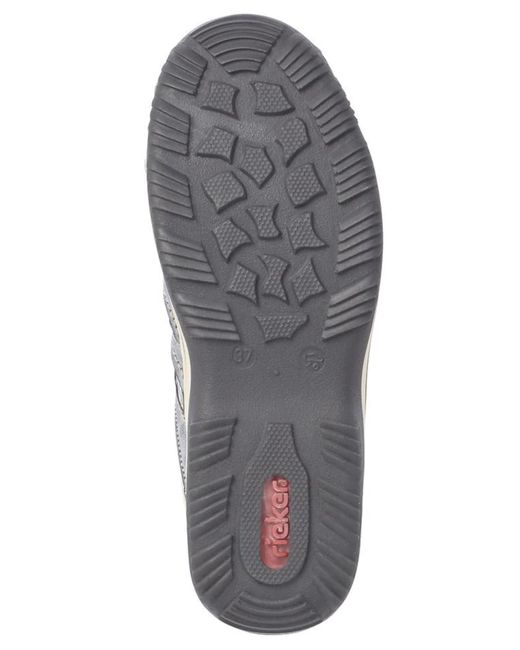 Rieker Multicolor Clogs