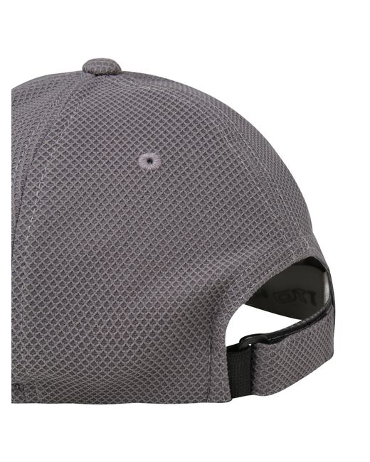 Flexfit Gray Cap Hybrid