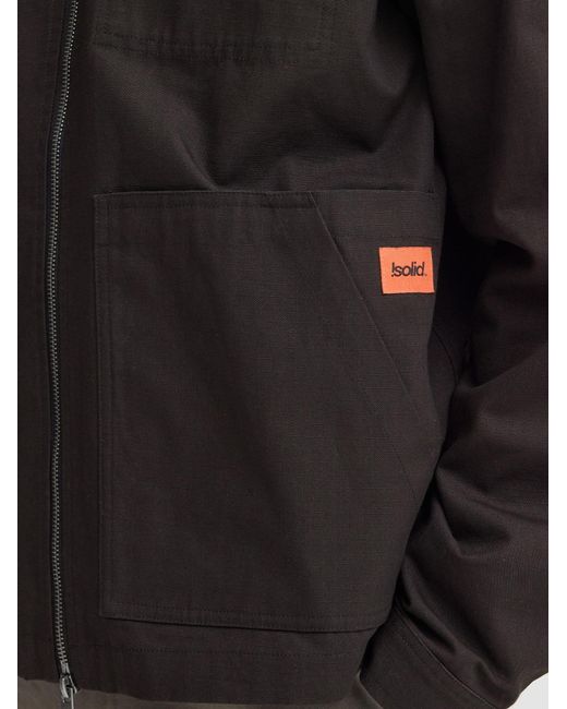 Solid Jacke Sdtywin in Black für Herren