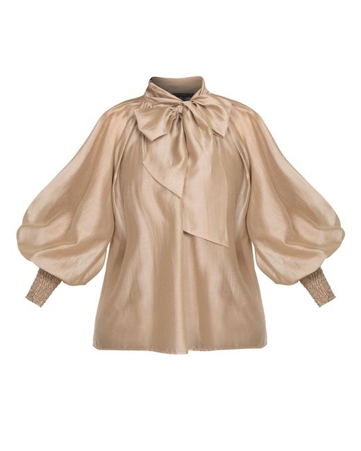 JIORO Natural Bluse Essentials