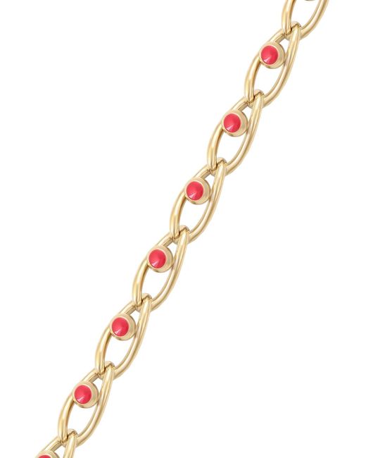 faina White Armband