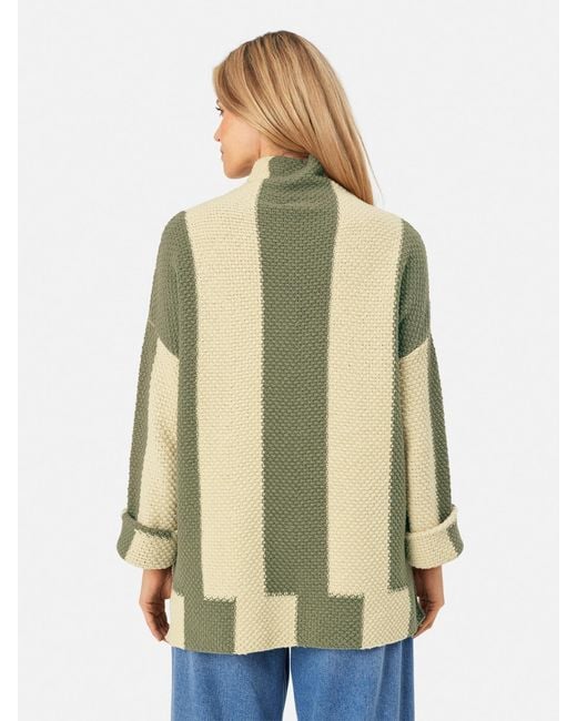 Masai Natural Strickpullover Mafancy