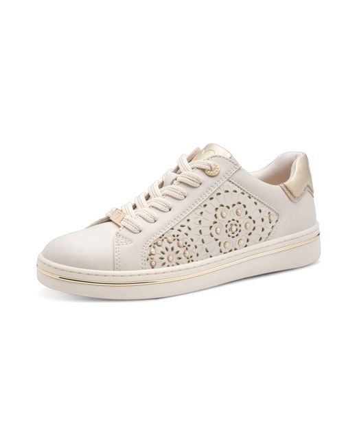 Marco Tozzi White Sneaker