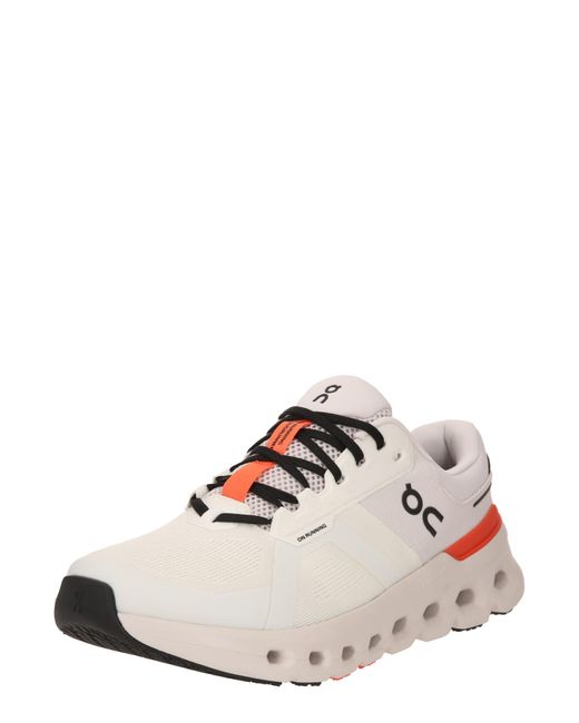 On Shoes Laufschuh 'cloudrunner 2' in White für Herren