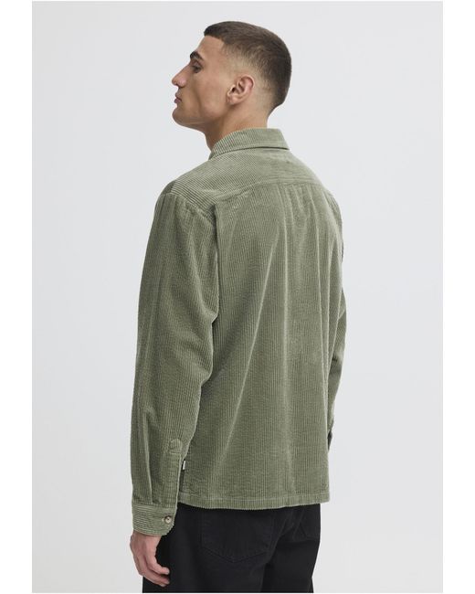 Solid Jacke Sdingvi in Green für Herren