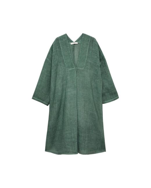 Mango Green Bluse 'Ramses'