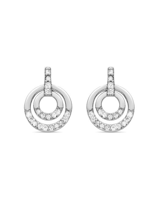 Luxenter Metallic Ohrringe Sada