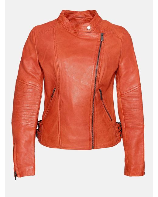Tazzio Orange Übergangsjacke 'F523'