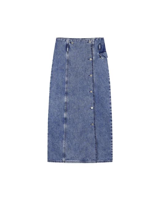 Oh April Blue Rock Aspen