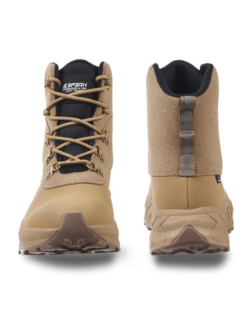 Icepeak Brown Boots 'Aitoo Ms'
