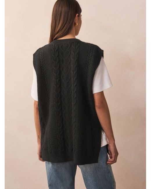 Next Black Pullunder