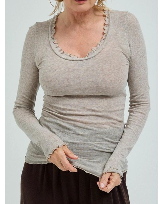 Seamless Basic White Shirt Romance