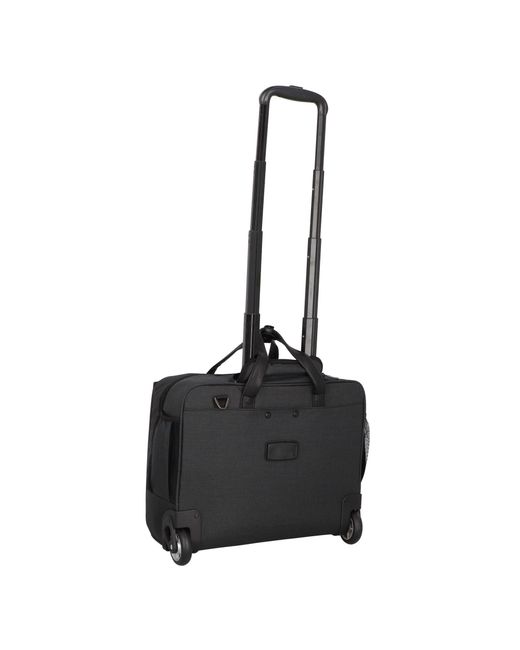 Dermata Trolley in Black für Herren