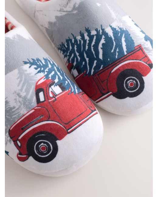 Next Multicolor Pantolette