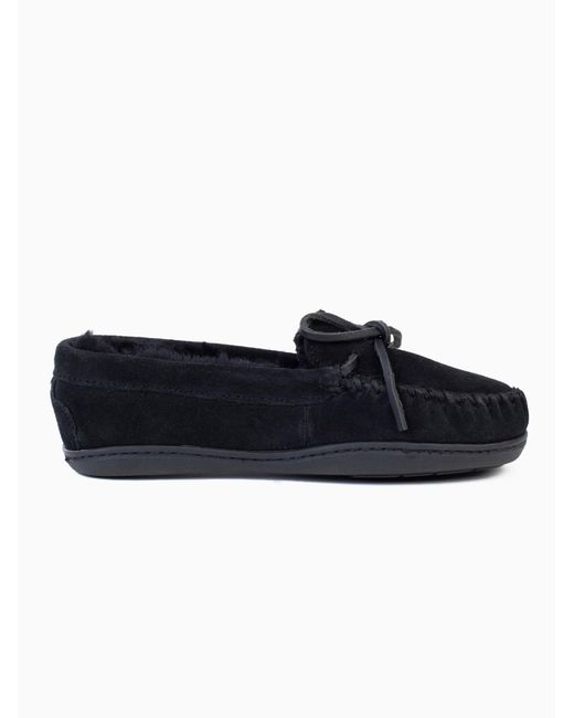 Minnetonka Black Mokassin