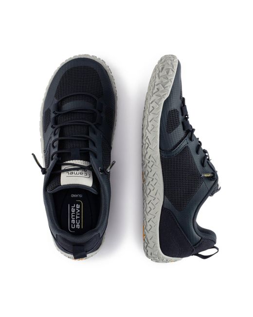 Camel Active Blue Sneaker