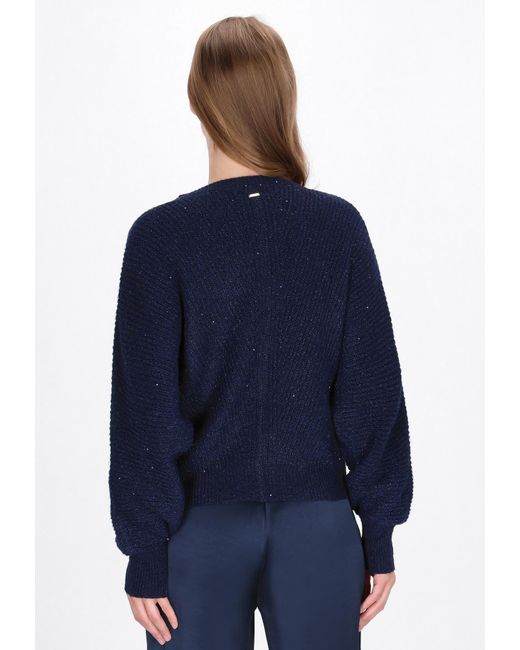 DreiMaster Klassik Blue Pullover