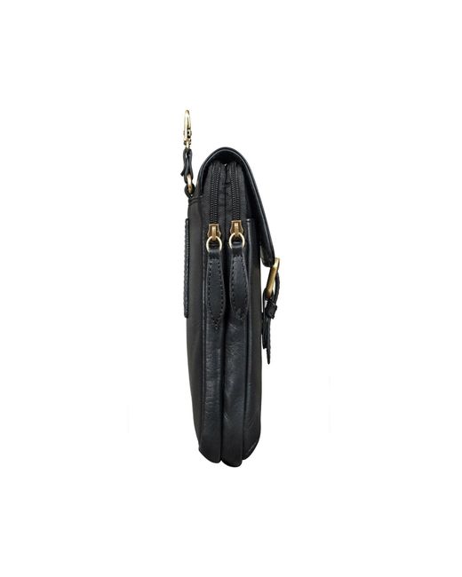 Benthill Gürteltasche in Black für Herren