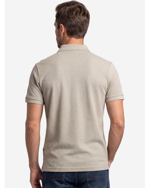 RAGMAN Shirt Basic in Gray für Herren