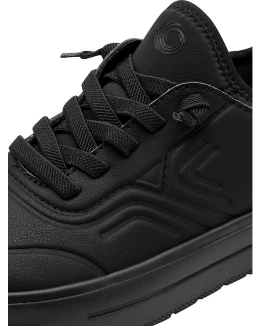 Jana Black Sneaker