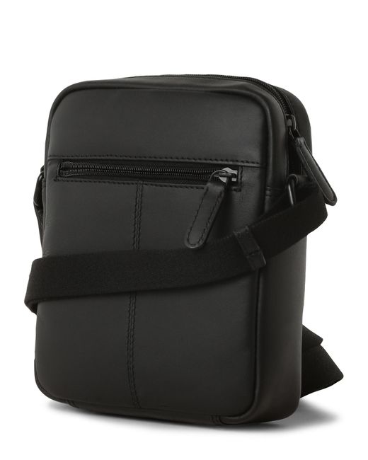 Bugatti Tasche Clark in Black für Herren