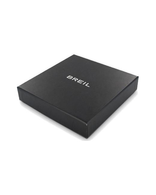 Breil White Ohrringe