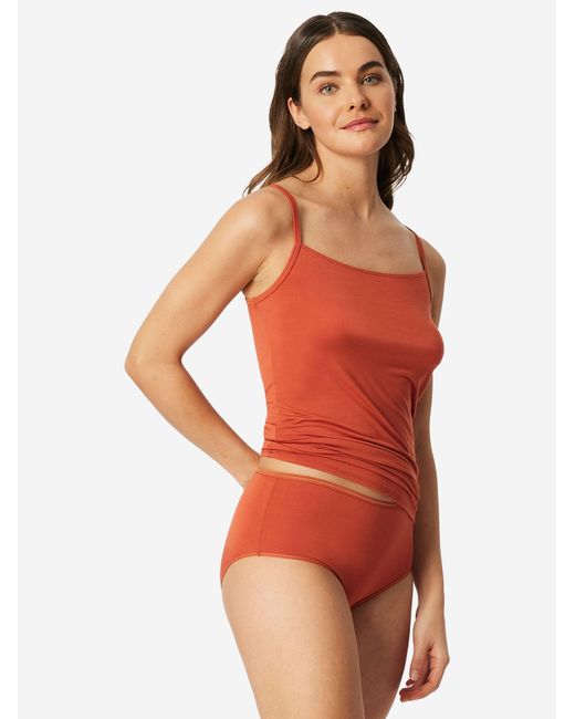 Schiesser White Slip Modal Essentials