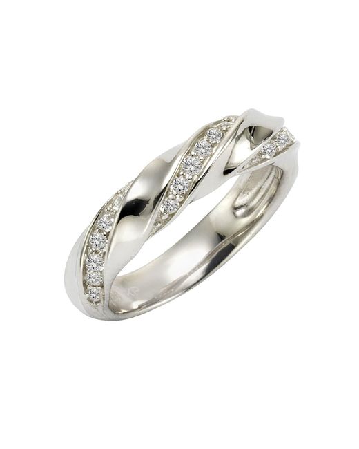 Zeeme White Ring