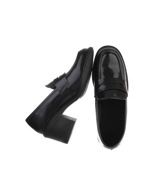 Ital-Design Black Pumps