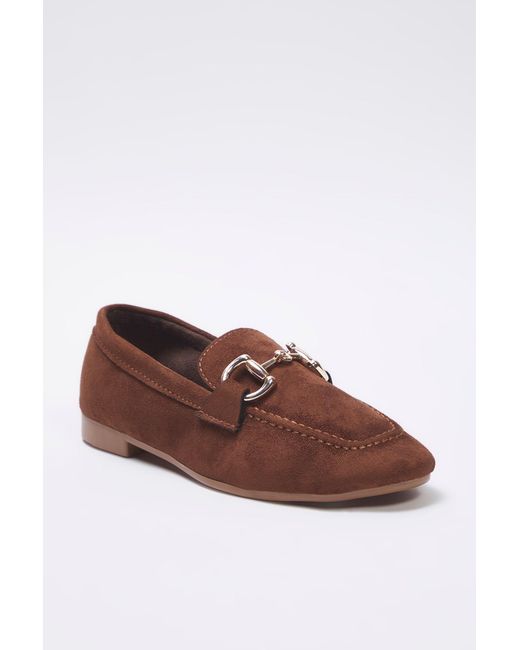 Trendyol Brown Slipper