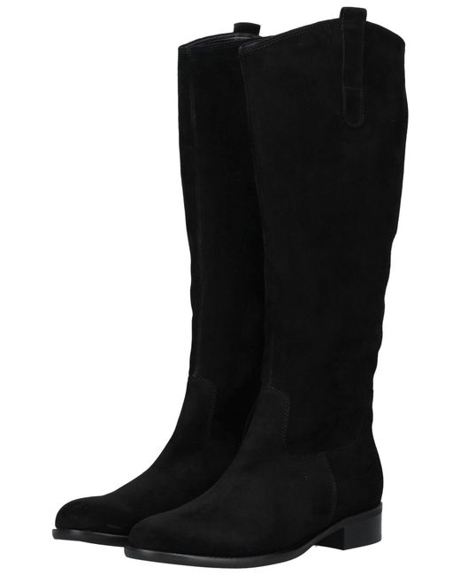 Gabor Black Stiefel