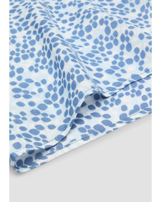 S.oliver Blue Snood