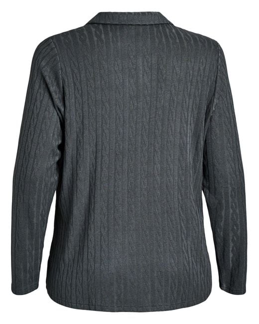 Zizzi Gray Pullover