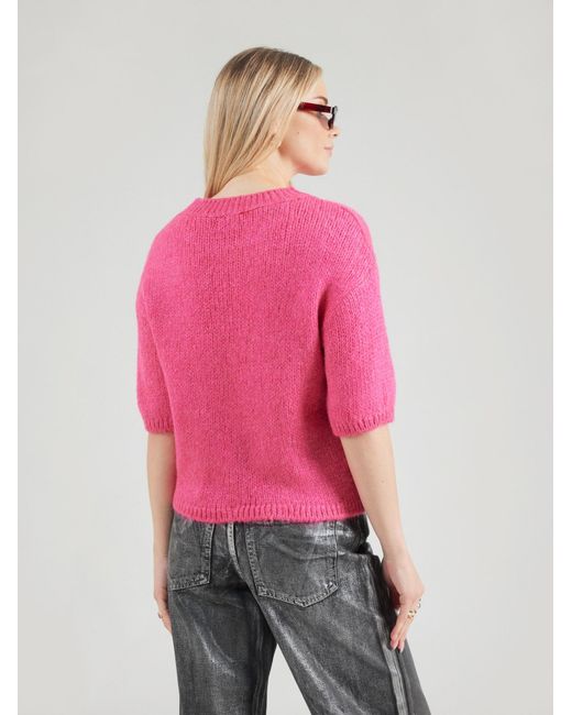 Jdy Pink Pullover Linea