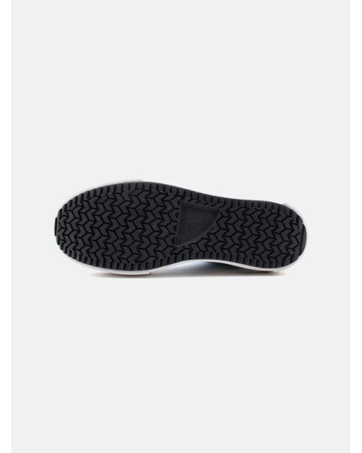 Converse Blue Sneaker Ctas Lift Double Stack