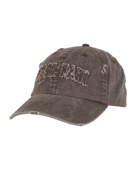 Karlkani Brown Cap