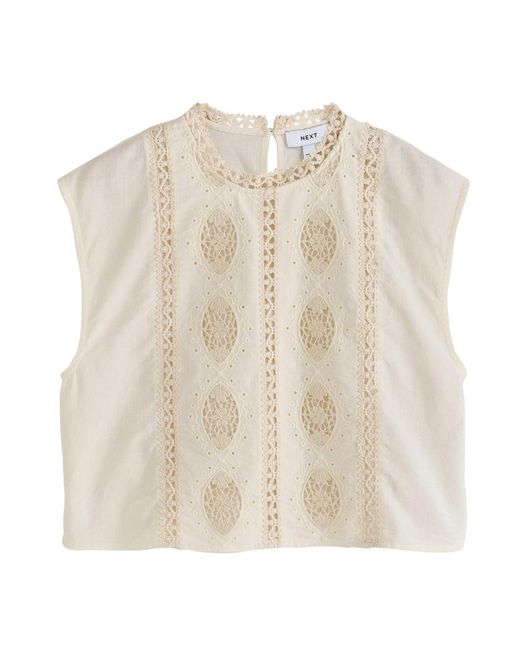 Next Natural Bluse