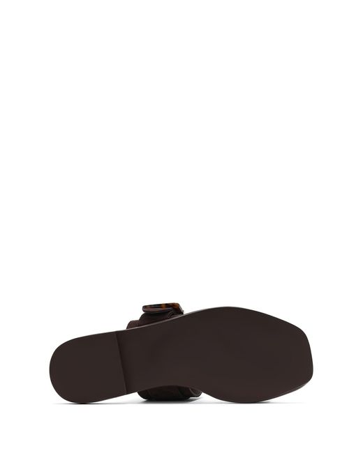 Derimod White Pantolette