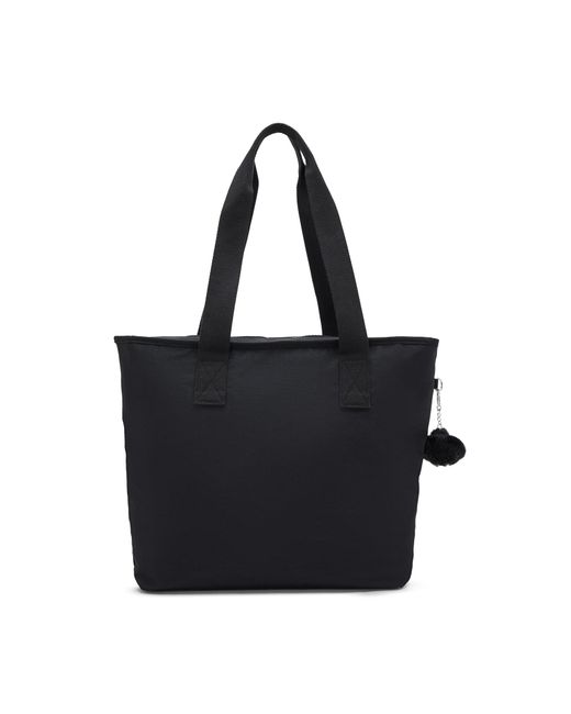 Kipling Black Shopper Anina