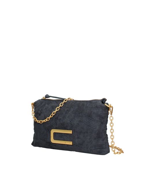 Custoline Blue Schultertasche