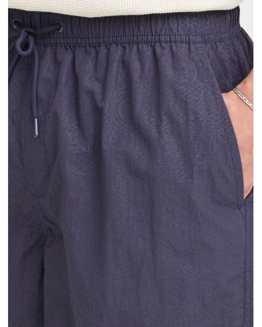 Solid Badeshorts Sdurlest in Blue für Herren
