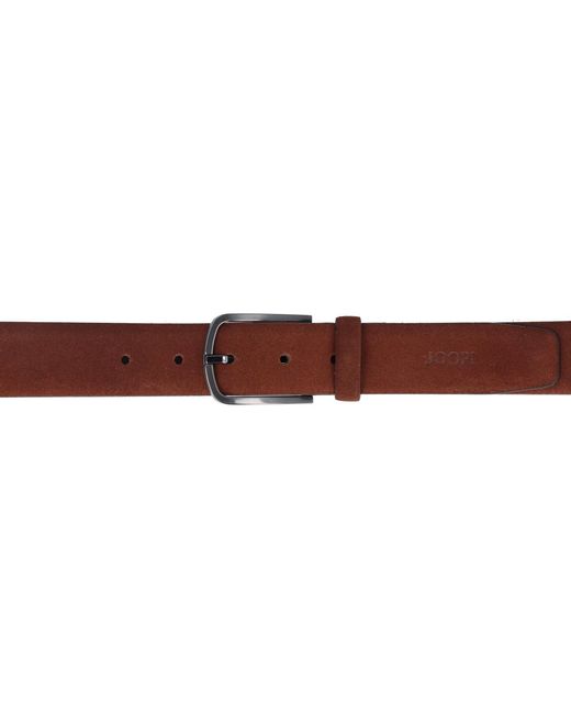Joop! Gürtel Coll in Brown für Herren