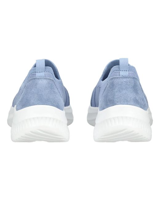 Ara Blue Slip On