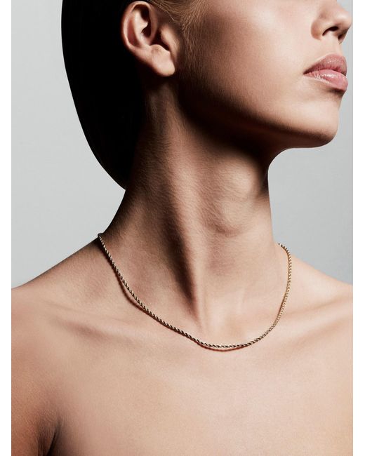 Pilgrim Metallic Kette Pam