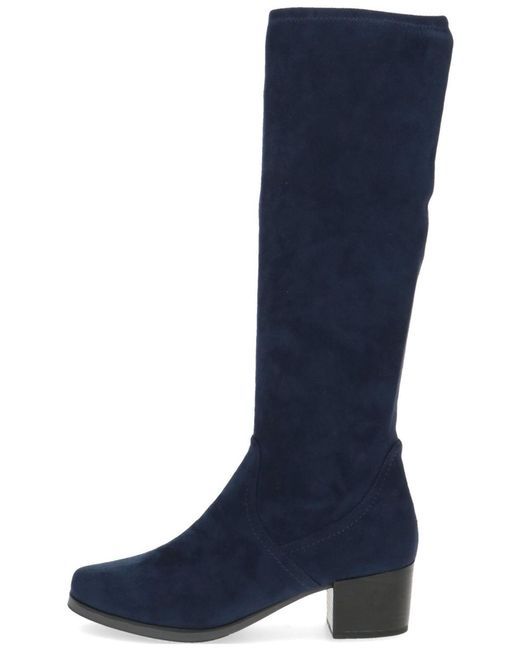 Caprice Blue Stiefel